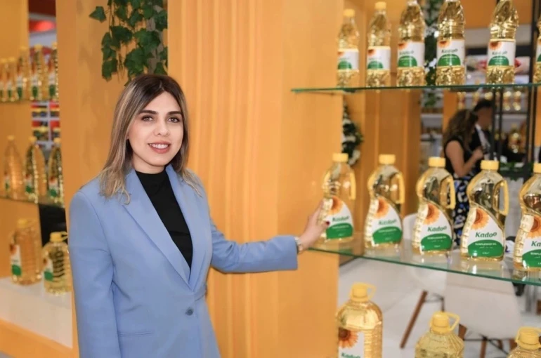 Kadooğlu Holding bitkisel yağ sektöründeki lider konumunu pekiştirdi 