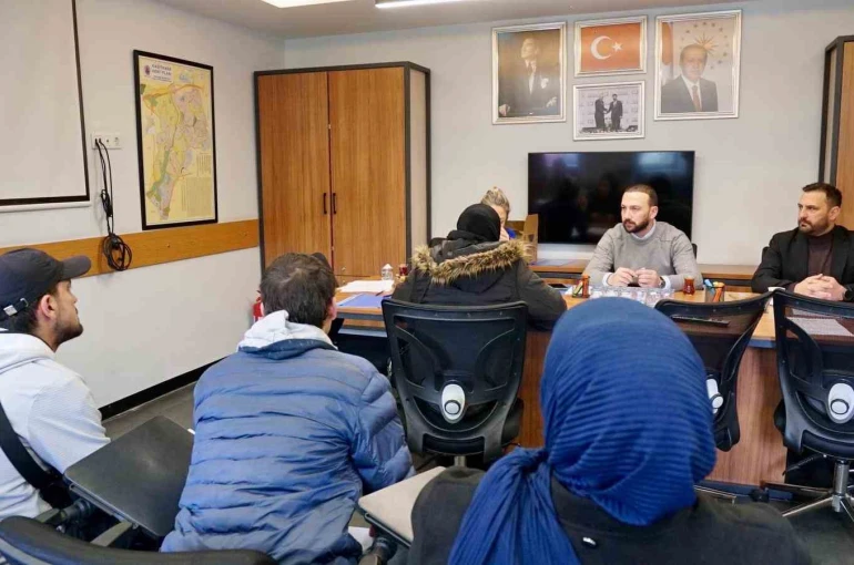 Kağıthane’de istihdama yönelik çalışmalar sürüyor