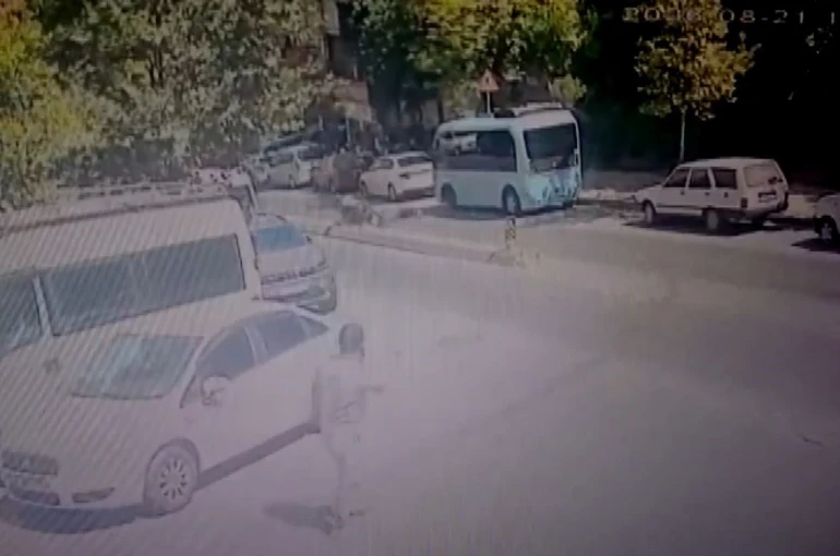 Kağıthane’de ölümlü motosiklet kazası kamerada 