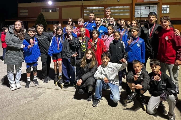 Kağıtspor’dan er meydanına ve pistlere uzanan başarı hikayesi 