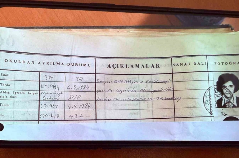 Kahraman öğretmenin okul arkadaşı konuştu 