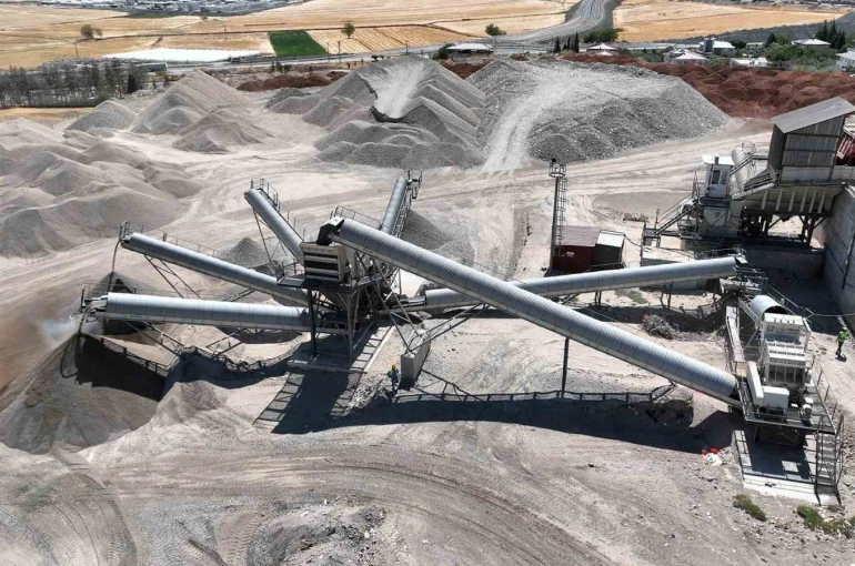 Kahramanmaraş’ın ayrıştırma tesisi rol model oldu 