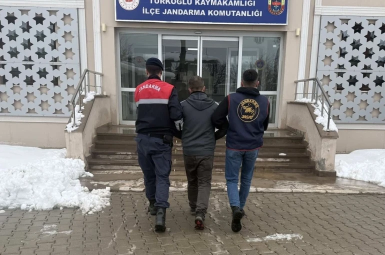 Kahramanmaraş’ta aranan 12 şahıs cezaevine gönderildi