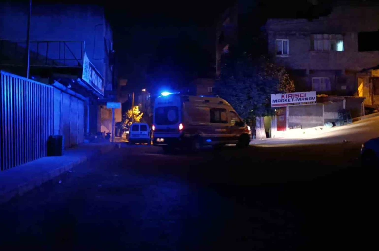Kahramanmaraş’ta arkadaş kavgası kanlı bitti: 1 yaralı