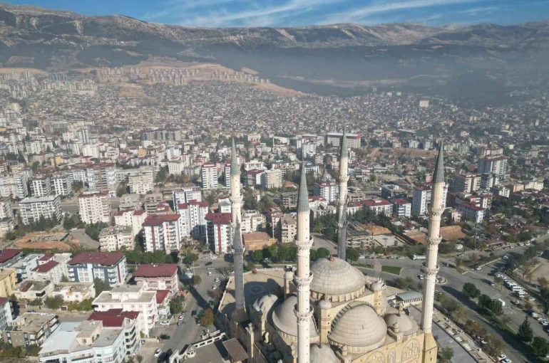 Kahramanmaraş’ta deprem sonrası nüfus yeniden yükselişe geçti 