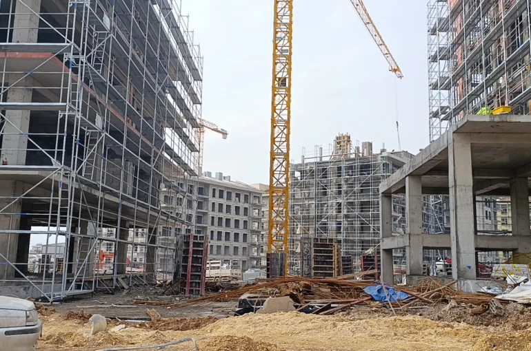 Kahramanmaraş’ta iş kazası: 1 yaralı