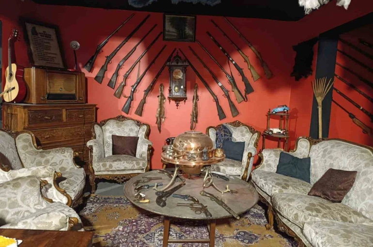 Kahramanmaraş’ta nostalji durağı: Antikaların arasında zaman yolculuğu 