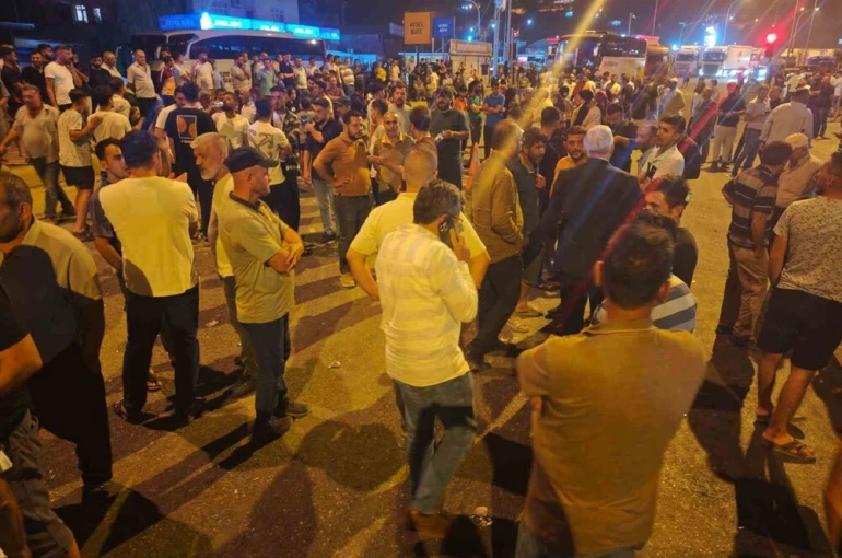 Kahramanmaraş’ta tırın çarptığı çocuk hayatını kaybetti 