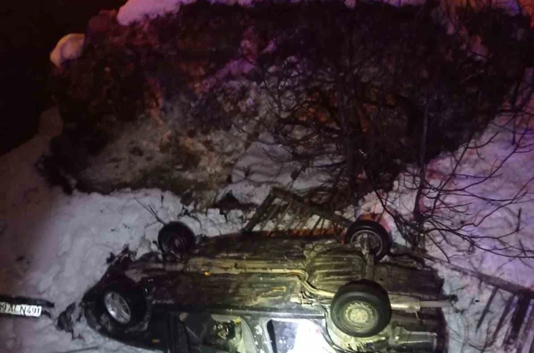 Kahramanmaraş’taki kazada ağır yaralı yolcu hayatını kaybetti 