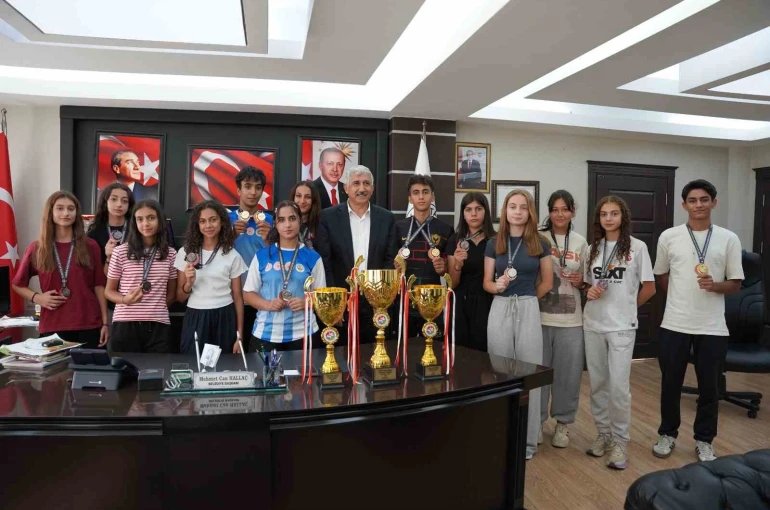 Kahta Belediyesinden spora tam destek 