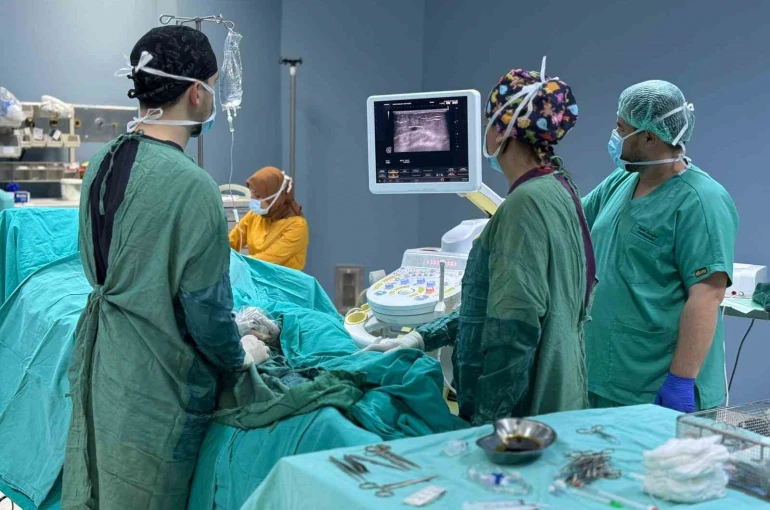 Kahta Devlet Hastanesi’nde lazer ile varis tedavisi başarıyla uygulandı