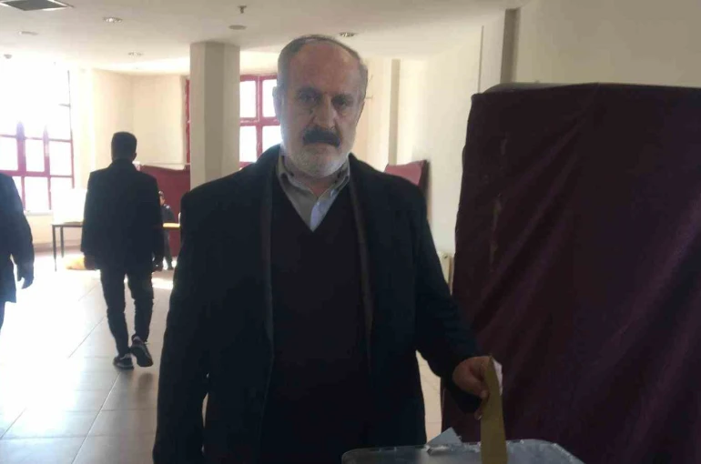 Kahta Şoförler ve Otomobilciler Odası’nda yeni Başkan Halil Can oldu 