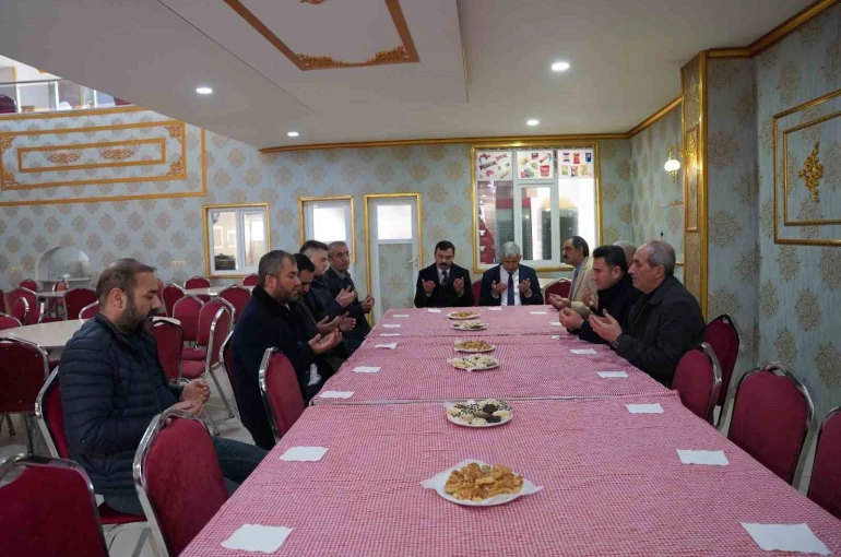 Kahta’da 6 Şubat depremlerinin yıl dönümünde anma programı 