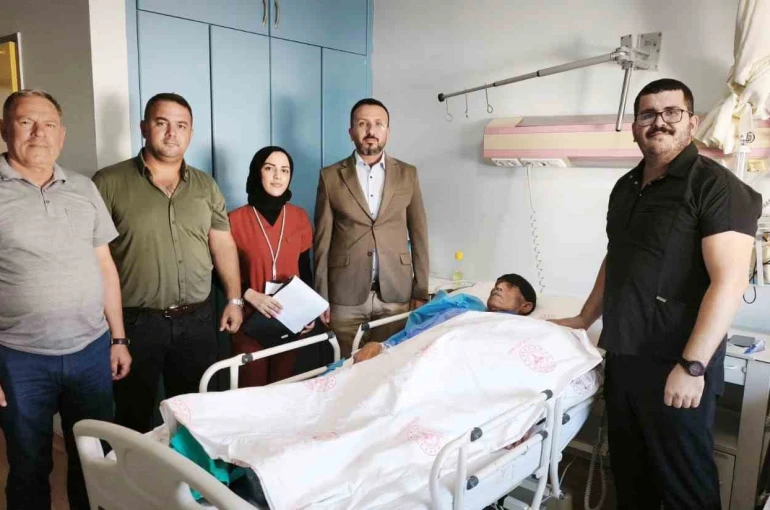 Kahta’da ilk defa kalıcı kalp pili operasyonu başarıyla gerçekleştirildi 