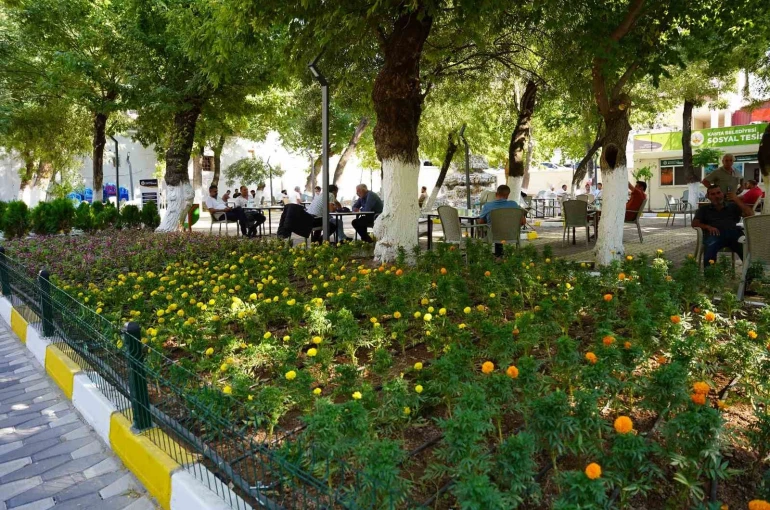 Kahta’da sosyal yaşama değer katan yeni bir tesis daha hizmete girdi