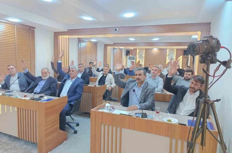 Kahta’da taziye yemeği yasaklandı 