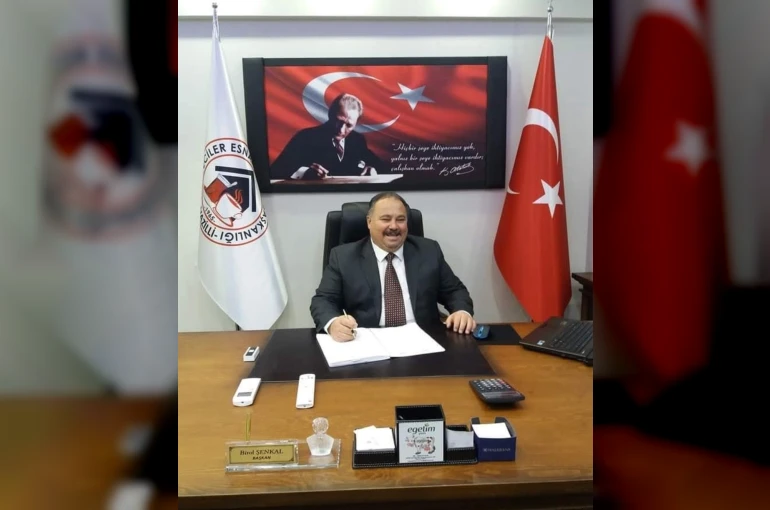 Kahveciler Odası Başkanı Şenkal, yağ aldırma ameliyatının ardından hayatını kaybetti 
