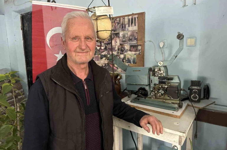 Kahvehanede sinema nostaljisi