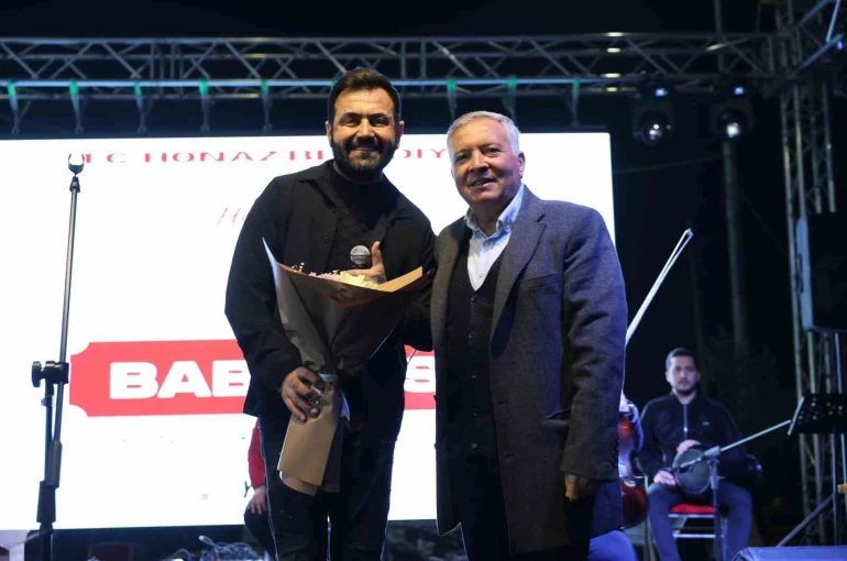 Kaklık Tarım, Kültür, Sanat ve Alışveriş Festivali coşkuyla tamamlandı