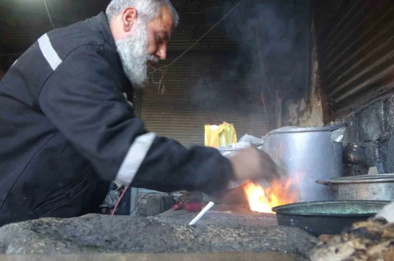 Kalaycı ustası çırak bulamamaktan dert yandı 