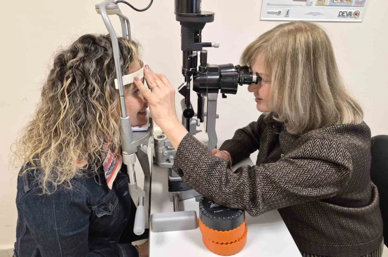 Kalıcı görme kaybına sebep olan glokomda erken teşhis hayati önem taşıyor 