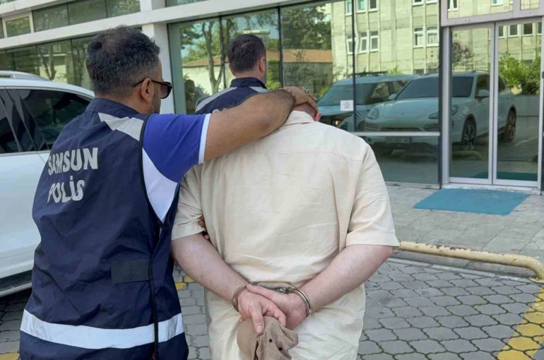 Kalıp ustası çalıştığı okul inşaatından 650 bin lira değerinde kablo çaldı
