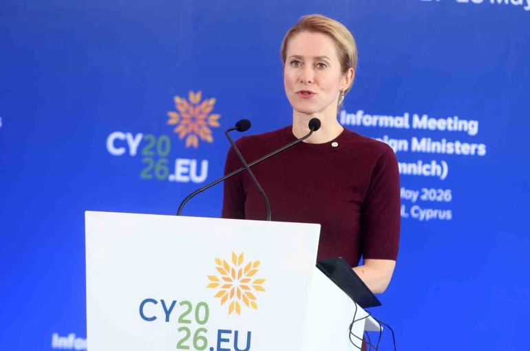Kallas: "Avrupa, Rusya ile Ukrayna arasında hiçbir zaman tarafsız bir ara bulucu olamayacak" 