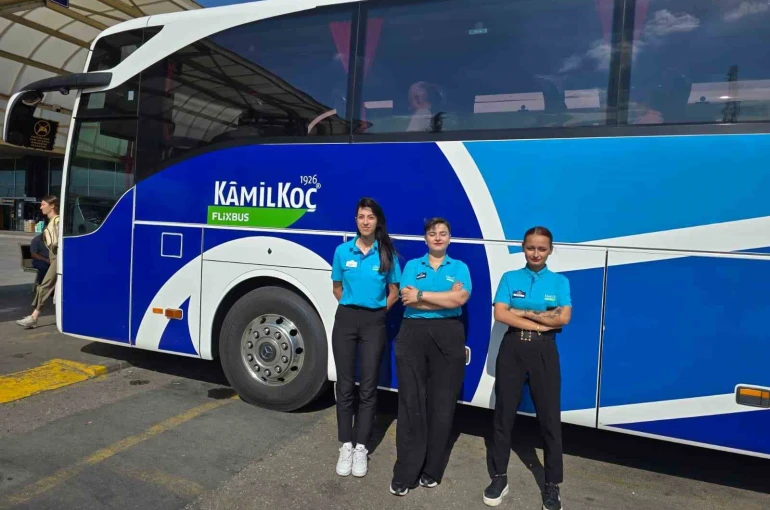 Kâmil Koç, kabin hizmetleri kadrosuna 15 yeni hostes daha ekleyecek 