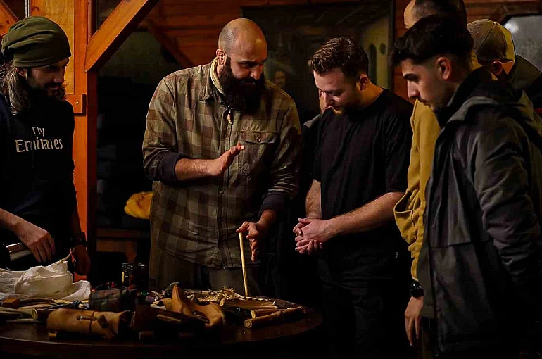 Kamp Akademisi’nde "En İyiler" belli oldu 