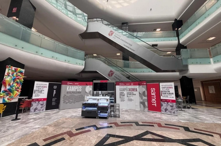 KAMPÜS Konya Atölye ve Panel Programı KTÜN Ev Sahipliğinde Başladı