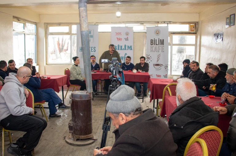 "Kampüsten Mahalleye İyilik Sağlık Hareketi" Alibeyhüyüğü'nde