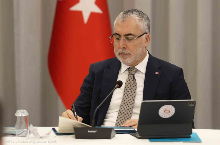 Kamu Personeli Danışma Kurulu, Bakan Işıkhan’ın başkanlığında toplandı 