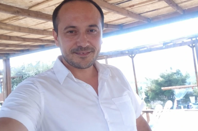 Kamyonun çarptığı yaya hayatını kaybetti 