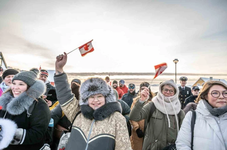 Kanada ve Fransa Grönland’da konsolosluk açtı 