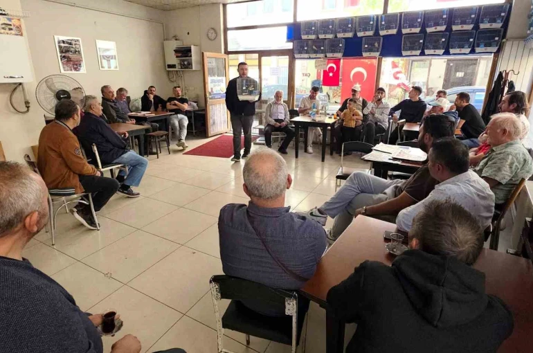 Kanaryalar satışa çıktı 