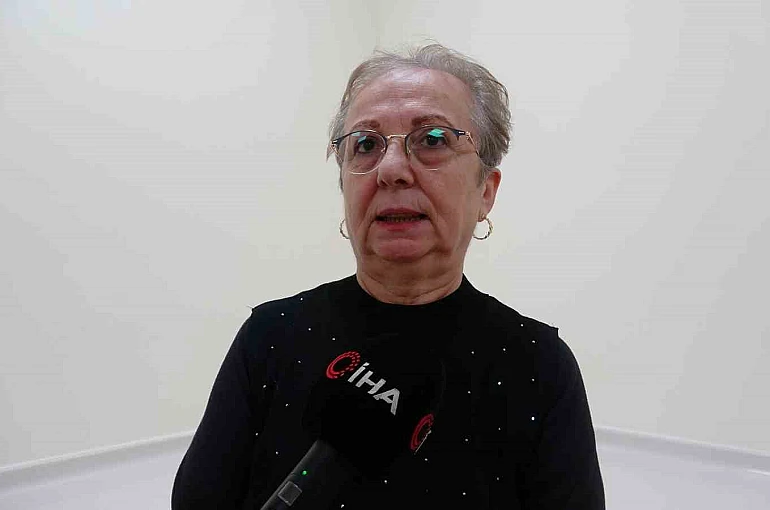 Kanseri yenen 60 yaşındaki kadından erken teşhis uyarısı 