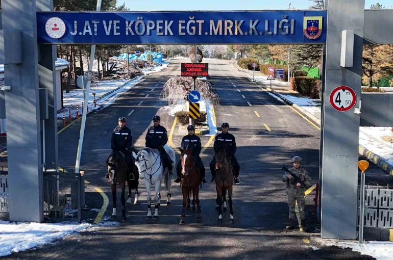 Kapadokya’da asayiş, atlı birliklere emanet 