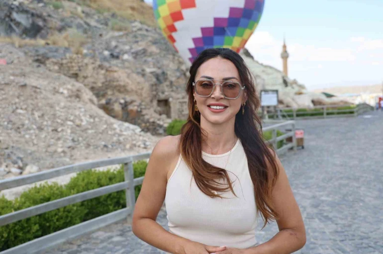 Kapadokya’nın hikayesi teknoloji ile buluştu 