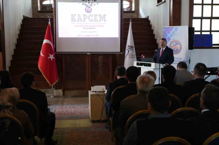 KAPGEM, Türkiye’de artan sahte haberlere karşı politika önerisi sundu 