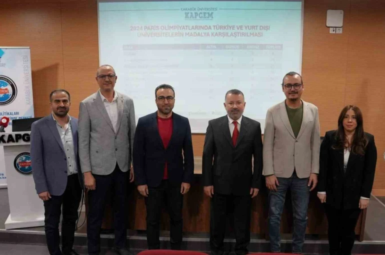 KAPGEM’den olimpik gelecek için Spor Üniversitesi önerisi 