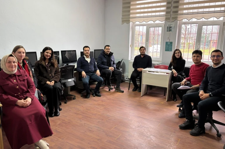 Kapsayıcı okul gelişim modeli projesi devam ediyor 