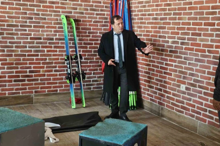 Kar Fırtınaları için geri sayım 