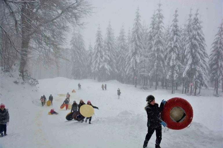 Kar keyfiniz kabusa dönmesin 