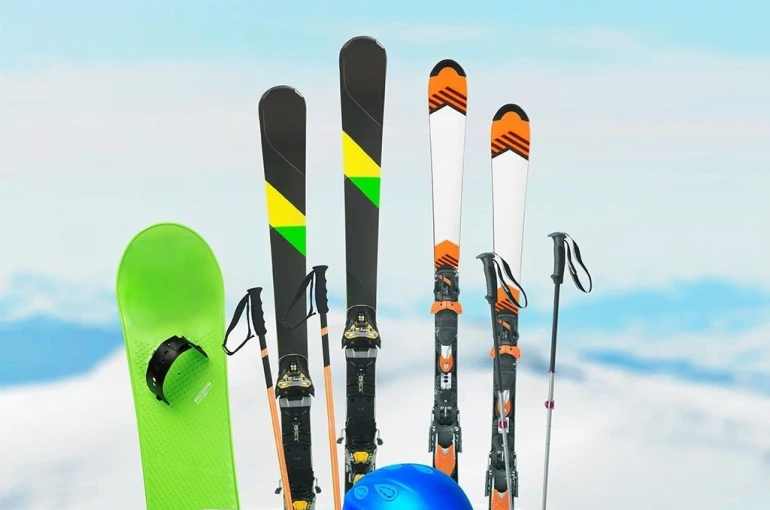 Kar yağışları Trendyol’da kış sporlarına hazırlığı hareketlendirdi 