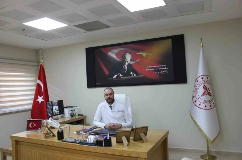 Karabük Ağız ve Diş Sağlığı Hastanesine "Engelli Diş Tedavi Ünitesi" tescili 