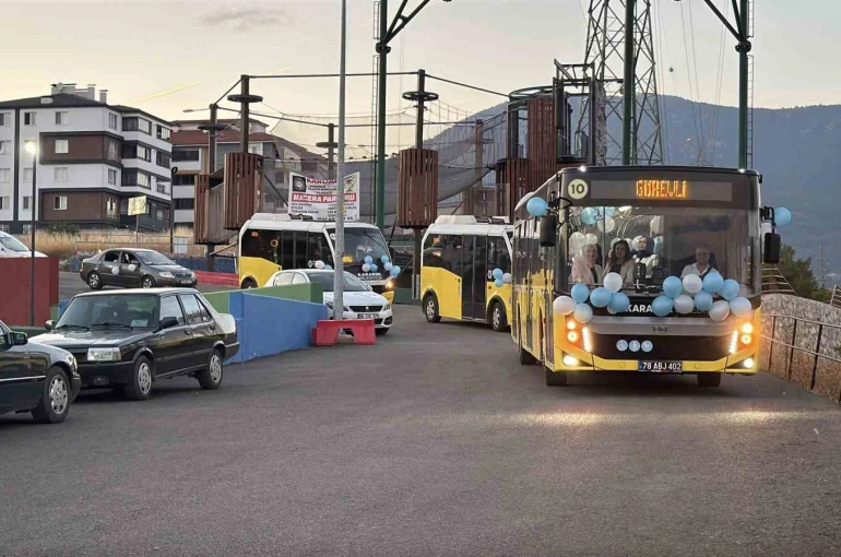 Karabük Belediyesinden ikinci toplu sünnet şöleni 