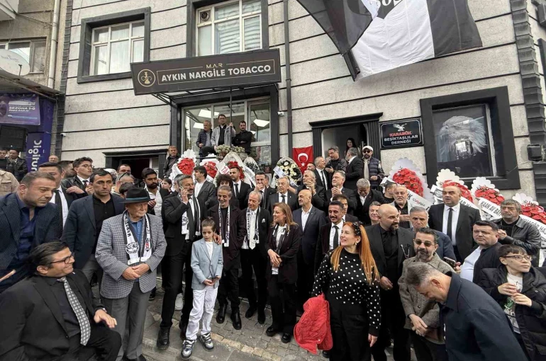 Karabük Beşiktaşlılar Derneği’nin açılışı gerçekleşti 