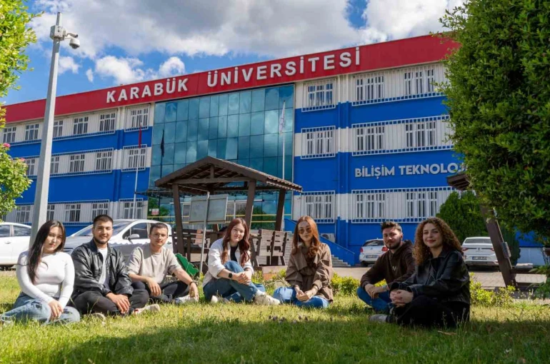 Karabük Üniversitesi, proje ve araştırmalarında başarı hedefleyen öğrencileri bekliyor
