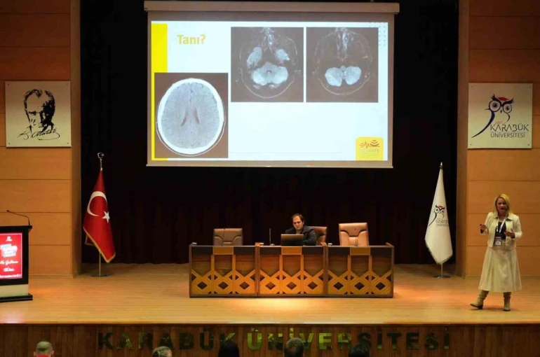 Karabük Üniversitesinde odaklanmış ultrasonografi eğitimi verildi 