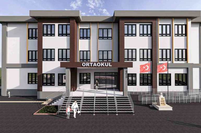 Karabük’te 12 derslikli yeni okul için sözleşme imzalandı 